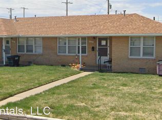 1103 Eisenhower Ave, Great Bend, KS 67530