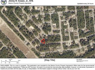 SW 172nd Place Rd LOT 16, Ocala, FL 34473