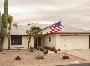 837 S 77th Way, Mesa, AZ 85208
