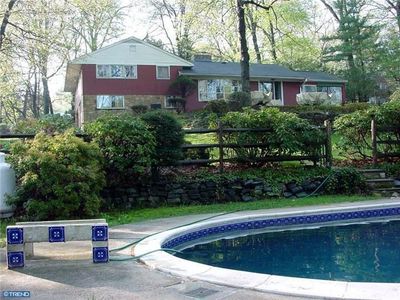 331 Paxon Hollow Rd, Media, PA, 19063