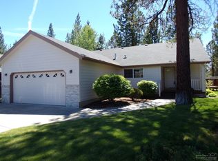 248 N Wheeler Loop, Sisters, OR 97759