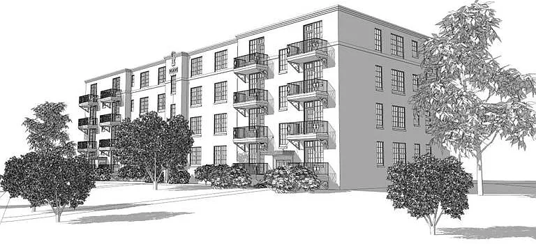 3200 Hillsborough St — Photo 2