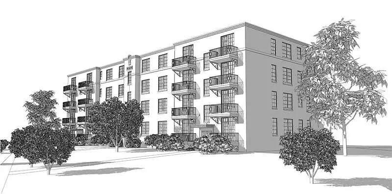 Building Photo - 3200 Hillsborough St