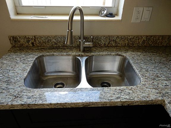 Kitchen sink