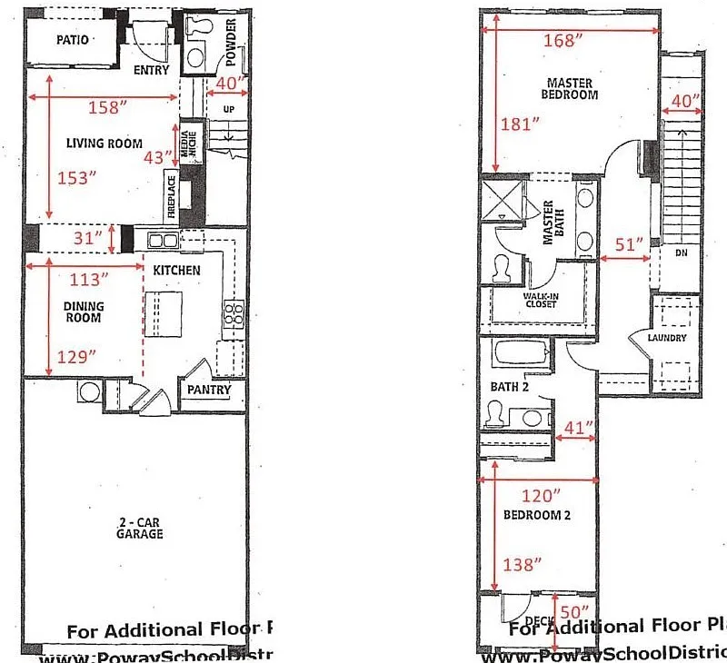 Beautiful 2 bed 2.5 bath unit in sought after community of Cortina in Torrey Highlands — Photo 2