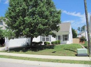 5721 Apalachicula Dr, Raleigh, NC 27616