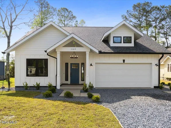 1169 Pine Bur Circle SW, Sunset Beach, NC 28468