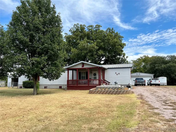 7237 Sunset Cir, Kingston, OK 73439