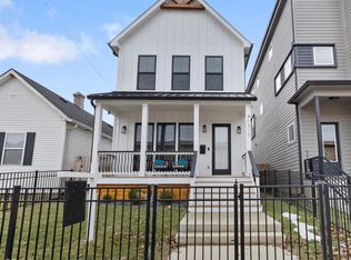 1317 Spann Ave, Indianapolis, IN