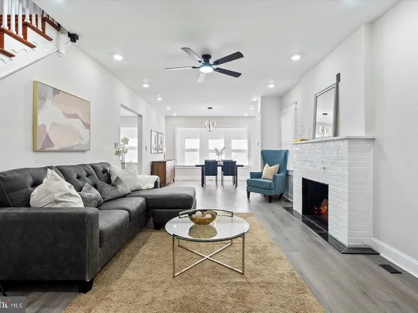 3603 Grantley Rd, Baltimore, MD 21215