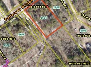 2604 Patterson Bridge Rd, Hephzibah, GA 30815