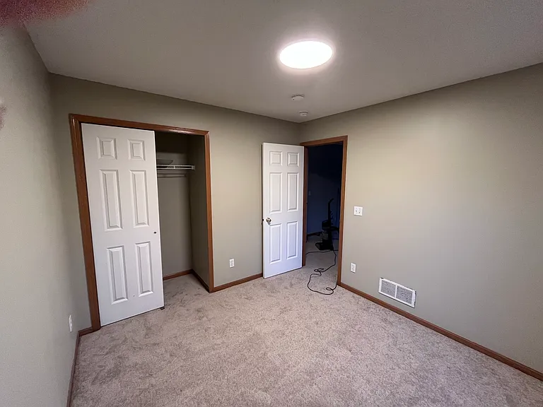 Bedroom Lower Level