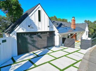 122 El Toyonal, Orinda, CA