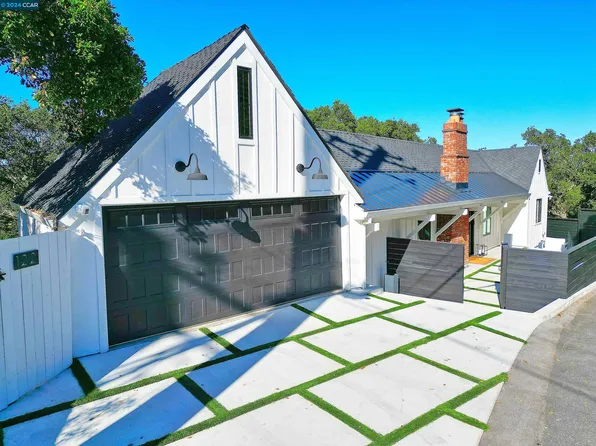 122 El Toyonal, Orinda, CA 94563