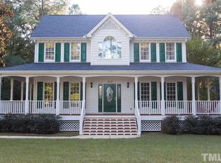 1012 Springfield Ct, Clayton, NC 27520