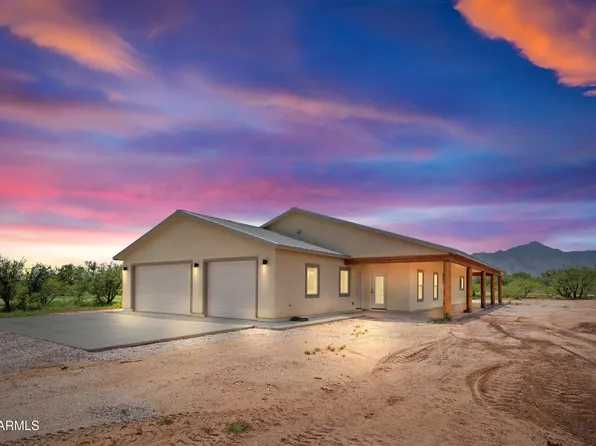 8557 S CALLE MIA --, Hereford, AZ 85615