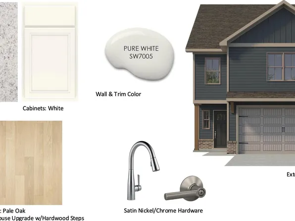 1319 Mountain Quail Cir, Maryville, TN 37801