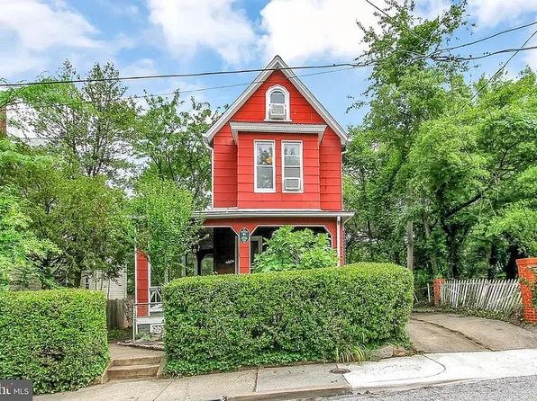 522 Chestnut Hill Ave, Baltimore, MD 21218