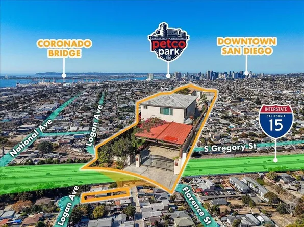 40-3434 Logan Ave, San Diego, CA 92113