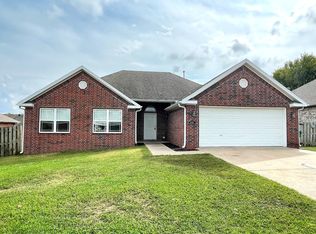 5337 Monica Marie Ave, Springdale, AR 72762