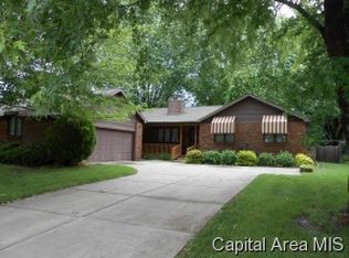 300 Norwalk Rd, Springfield, IL 62704