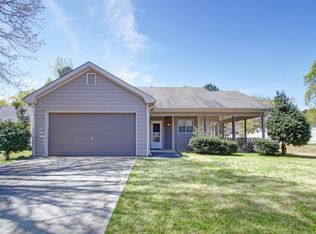 1216 Dressage Rdg NE, Conyers, GA 30013