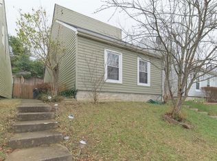 3614 Bold Bidder Dr, Lexington, KY