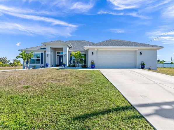 123 SW 31st Pl, Cape Coral, FL 33991