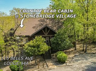 115 Bells Ave, Branson West, MO 65737