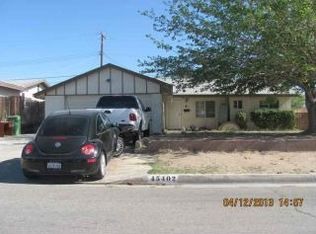 45402 Gingham Ave, Lancaster, CA 93535