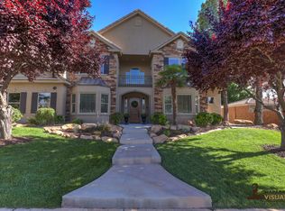 1736 E Flagstone Rd, Saint George, UT 84790