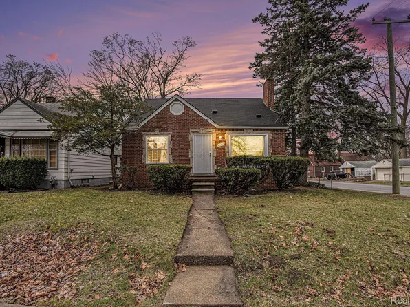 20265 Yonka St, Detroit, MI 48234