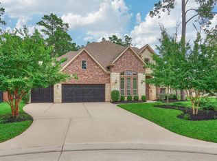 7 Valera Ridge Dr, The Woodlands, TX 77389