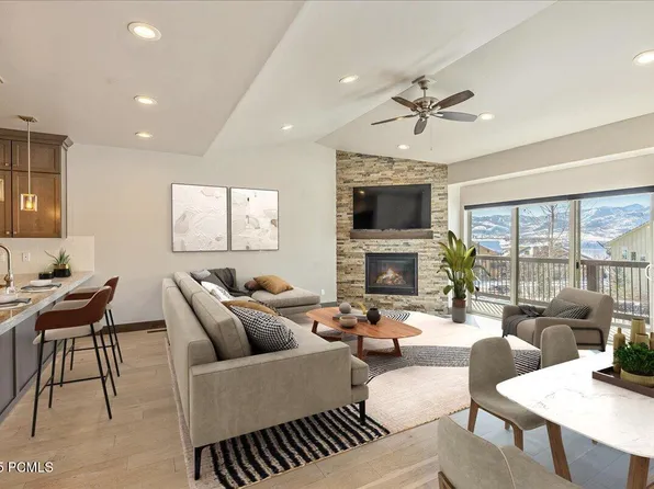 14408 N Buck Horn Trl, Kamas, UT 84036