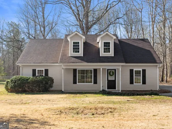 141 Whispering Pines Trl, Milner, GA 30257