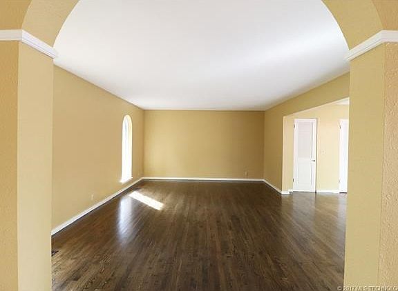 Formal Living Room from Formal Dining Room