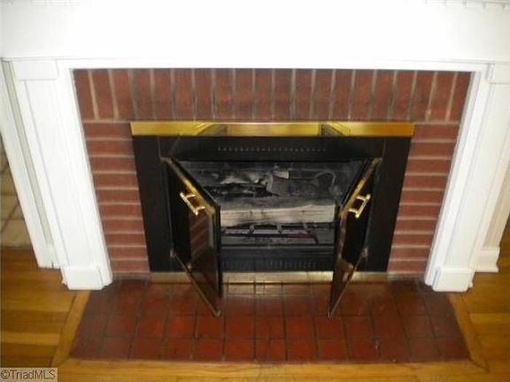 Gas Fireplace