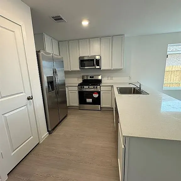 Open Kitchen
