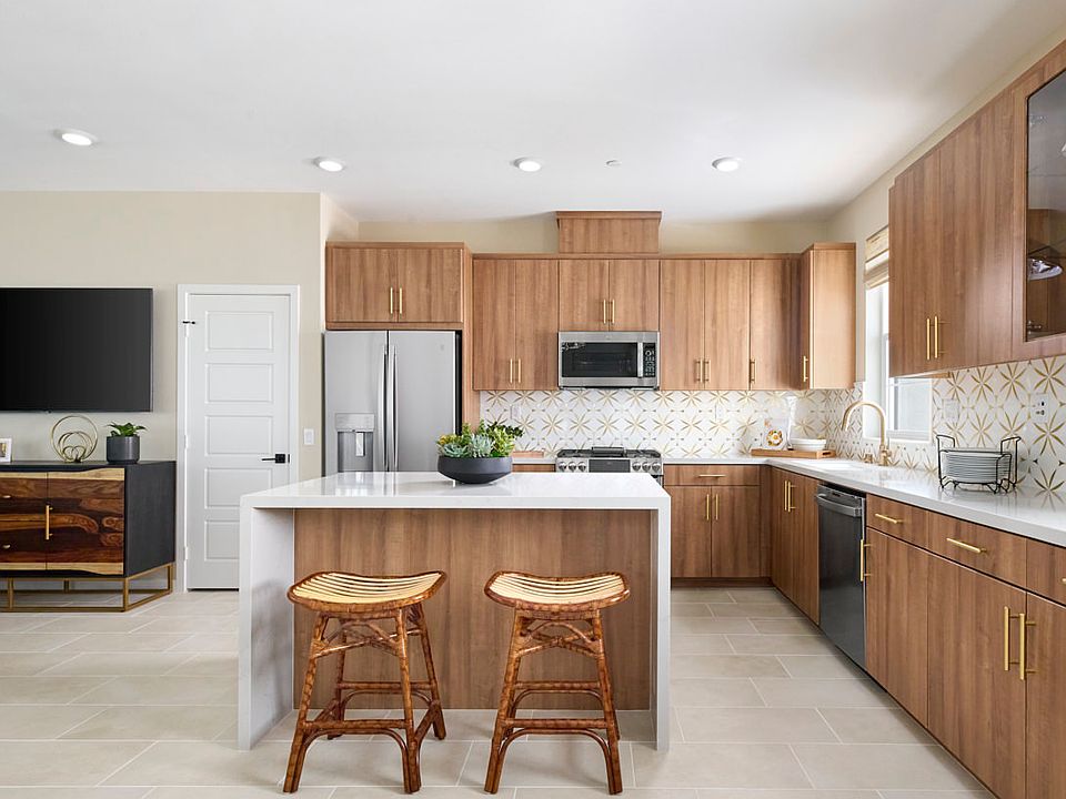 Plan 4 Plan, Paisley at Rancho Mission Viejo, Mission Viejo, CA 92694