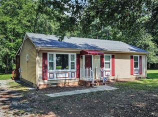 2480 Yarnell Rd, Henrico, VA 23231