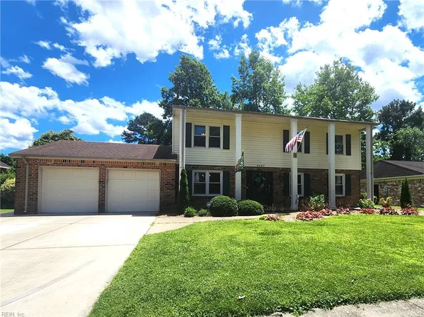 5097 Rochelle Rd, Virginia Beach, VA 23464