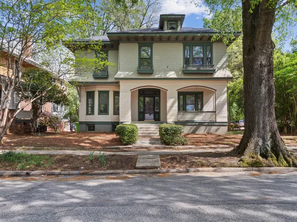 116 Hawthorne Rd, Raleigh, NC 27605