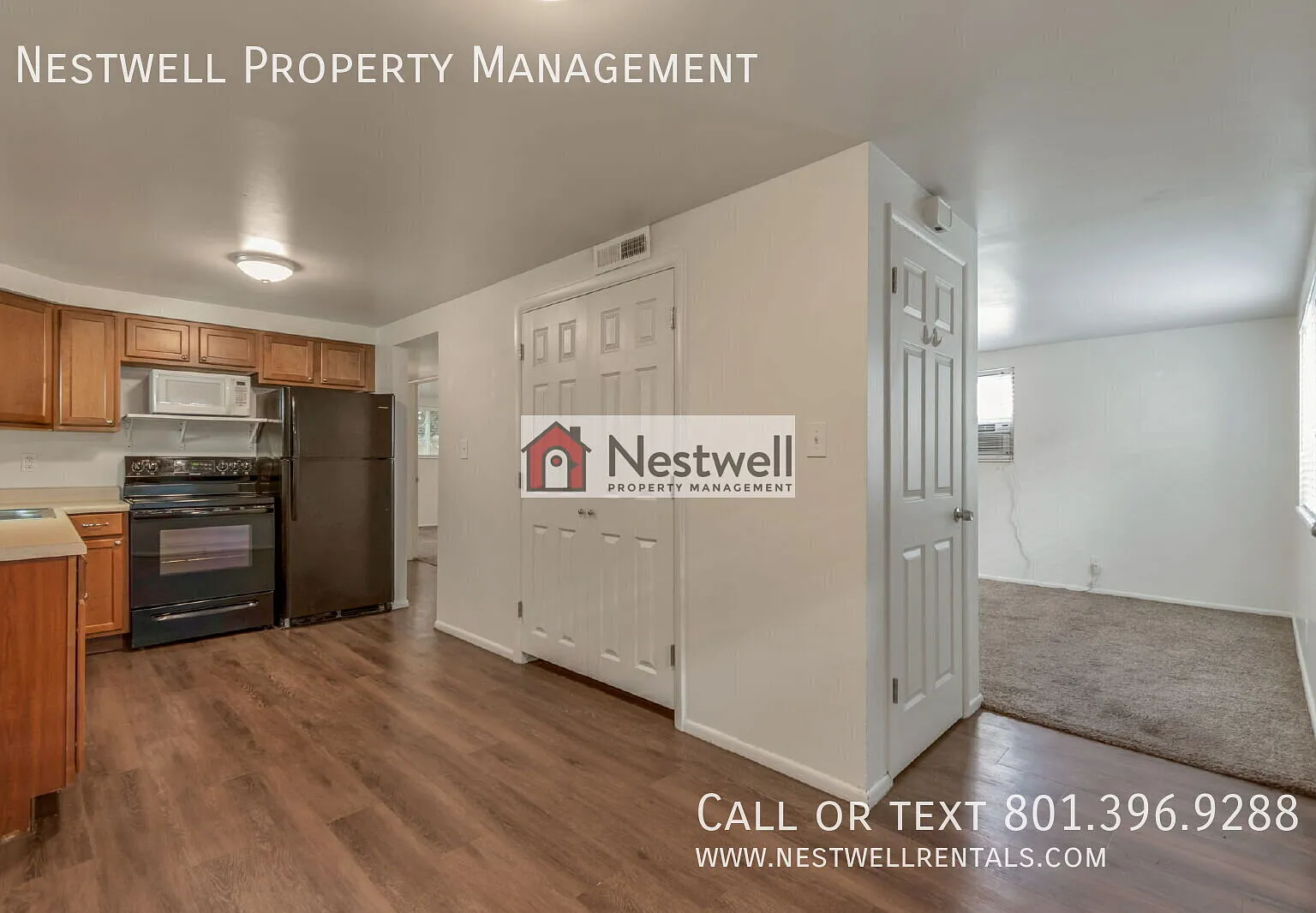 Enchanting 2-bed Apartment in South Salt Lake. — Photo 4