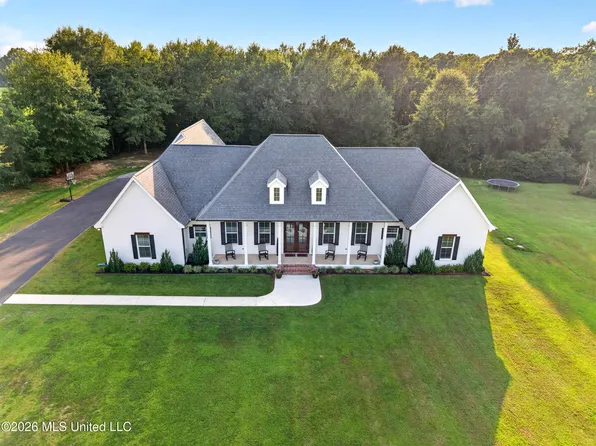 91 Herscel Mitchell Rd, Picayune, MS 39466