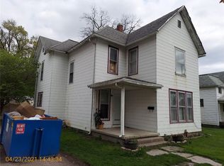 316 N Jefferson St, Paris, IL 61944