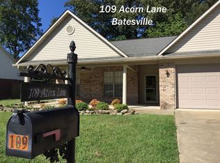 109 Acorn Ln, Batesville, MS 38606