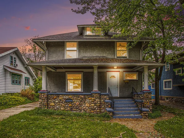 176 Union St N, Battle Creek, MI 49017