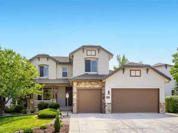 9889 Sunset Hill Circle, Lone Tree, CO 80124