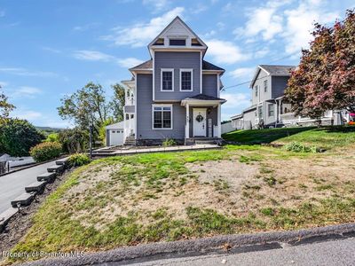 607 Jenkins St, Peckville, PA, 18452