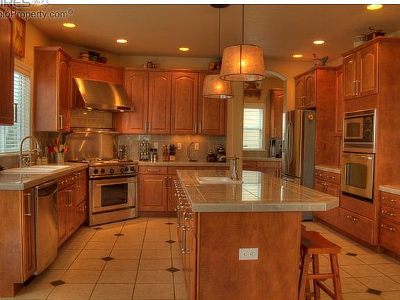 A true Cook's kitchen!